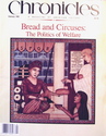 Painting--FigurativeChronicles Cover Feb., 1992
