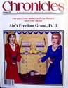 Painting--SymbolismChronicles Cover Nov., 1994