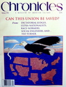 Painting--SymbolismChronicles Cover Feb., 1998