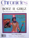 Painting--SymbolismChronicles Cover Feb., 2000