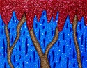 Painting--Acrylic-AbstractIntimate Abstract