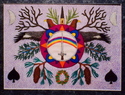 Painting--SymbolismMandala of Air