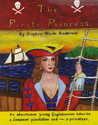 Painting--Acrylic-FigurativePirate Princess