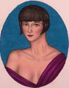 Painting--Acrylic-PortraitLuella