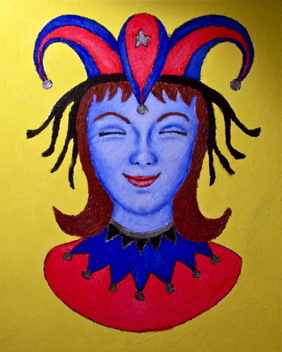 Painting-Fantasy-Idol - Josepha