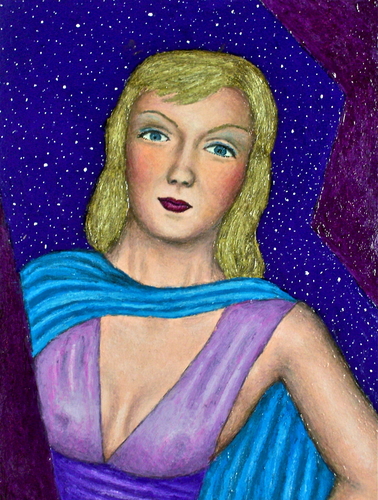 Painting-Portrait-Rosanna