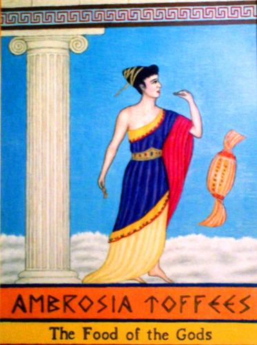 Painting-Figurative-Ambrosia Toffees