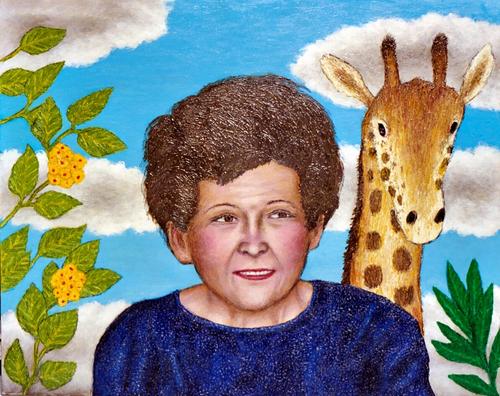 Painting-Portrait-FJ