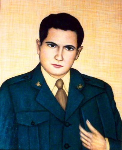 Painting-Portrait-JM