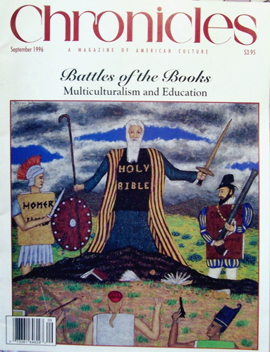 Painting-Symbolism-Chronicles Cover Sep., 1996