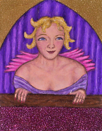 Painting-Portrait-Xilantha
