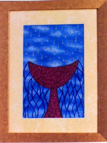 Painting-Abstract-Cerebral Association