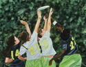 Painting--Oil-SportsSpirit of the Game