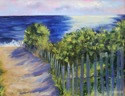 Painting-Rehoboth First Light