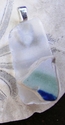 Jewelry--Found ObjectsSea Glass and Pottery Shard