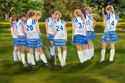 Painting--Oil-SportsLady Generals