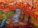 Painting--Oil-LandscapeVermont Afternoon