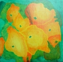 Nasturtiums (thumbnail)