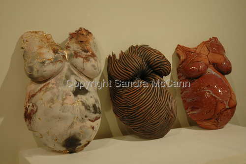Ceramics-Earthen Ware-In Transition