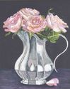 Ewer with Roses