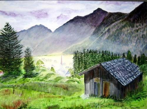 Morning Mist