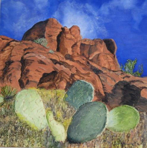 Sedona Hoodoos
