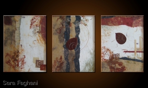 Mixed Media-On Paper-Mixing it All