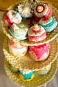 Mixed Media-Tea For Two (Installation Detail) (2007) - Sold