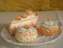 Mixed Media-Tea For Two (Installation Detail) (2007) - Sold