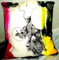 Sarah-Lou Newman - Decorative Textile Installation - Decorative