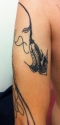 Other-Mark Tattoo (detail)