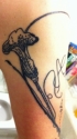 Other-Mark Tattoo (detail)