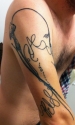 Other-Mark Tattoo (detail)