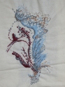Fiber Art-Linear Study