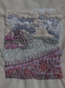 Fiber Art-The West Pier