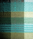 Fiber Art-Weave Sample (2011)