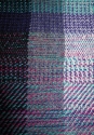 Fiber Art-Weave Sample (2011)
