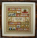 Decorative-Birth Sampler