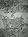 Drawing--InkBali Black Sand  (2010) - Sold