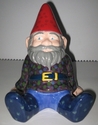 Ceramics-Gnome Bob (2010)