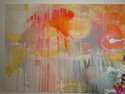 Painting-Sir David and the Amazing Things (2010) - Sold