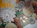 Painting-Sir David and the Amazing Things (2010) (Detail)