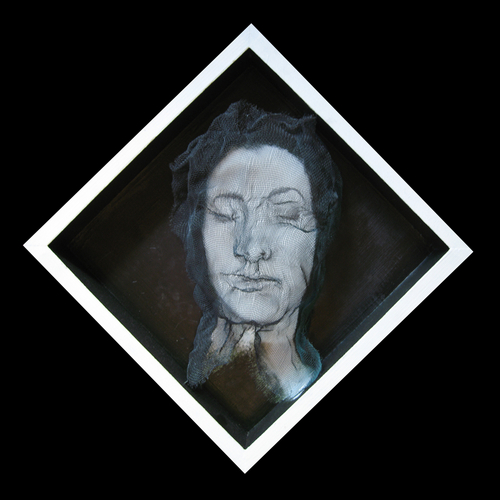 Sculpture-Figurative-Self Screening