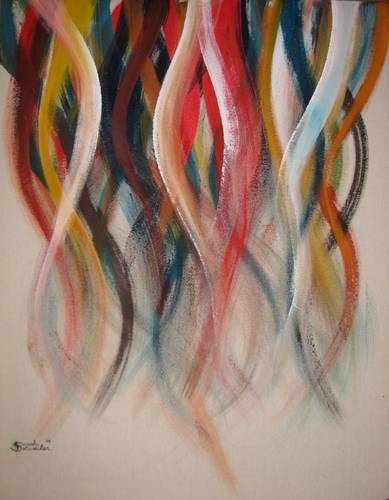 Painting-Hair