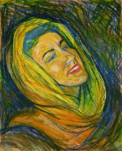 Drawing-Portrait-Alina