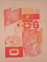 Print Making--MonoprintStudent Work