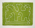 Print Making--MonoprintDan Schlieben