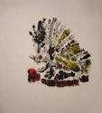 Print Making--MonoprintPriscilla Becker