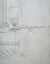 Drawing--PencilPerspective Studies