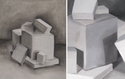 Drawing--PastelsTonal Studies